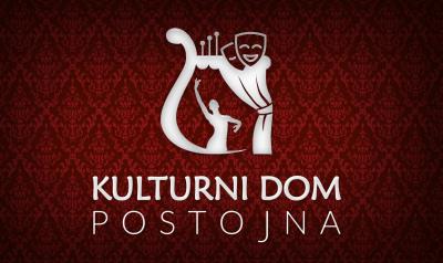 Logo z ozadjem kvadrat